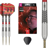 Target Darts Stephen Bunting 'The Bullet' G5 95% Tungsten 23g Dart Set