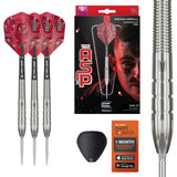 Target Darts Nathan Aspinall Generation 1 90% Tungsten 24g Steel-Tip Darts