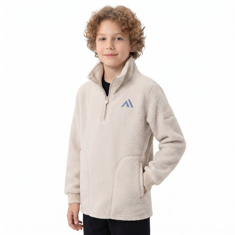 Portwest Boys GALTYMORE HZ Fleece Cream