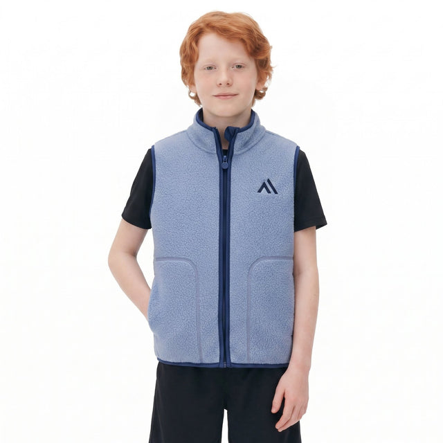 Portwest Boys NERA Gilet Blue