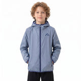 Portwest Boys FOTA Jacket Blue