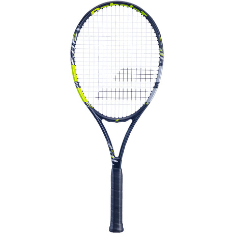 Babolat Pulsion Tour Tennis Racket Black/Green