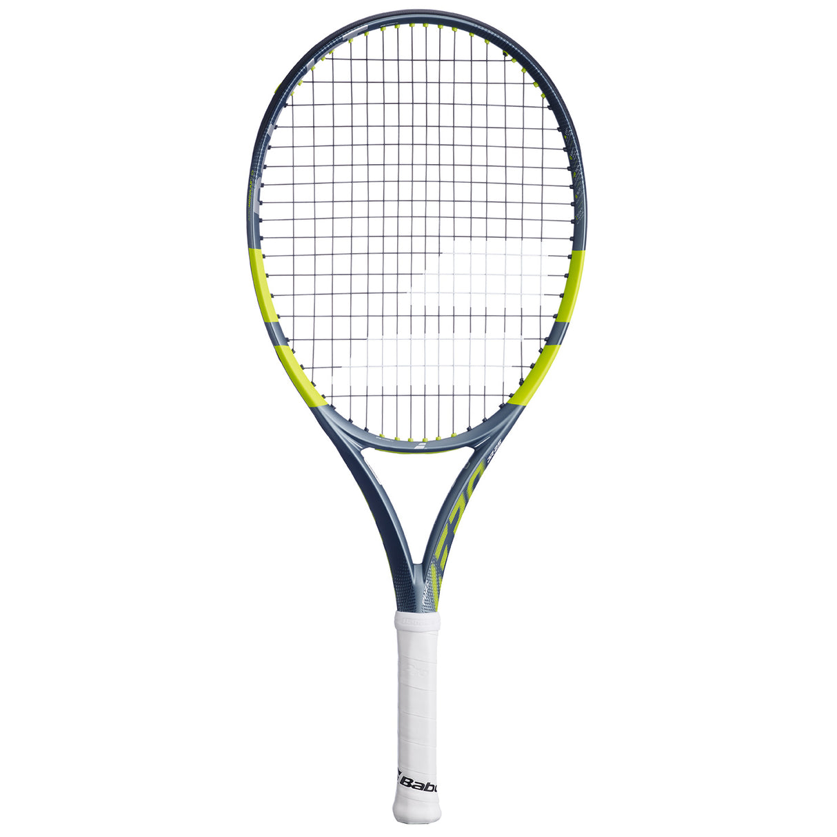 Babolat Pure Aero JR 25 Tennis Racket Grey