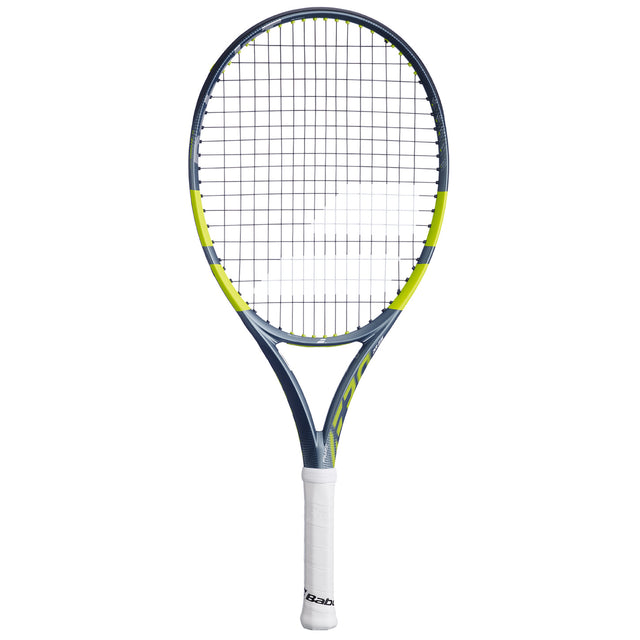 Babolat Pure Aero JR 25 Tennis Racket Grey