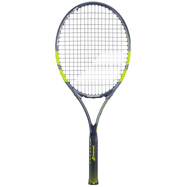 Babolat Carlitos JR 26 Tennis Racket Grey