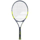 Babolat Carlitos JR 25 Tennis Racket Grey