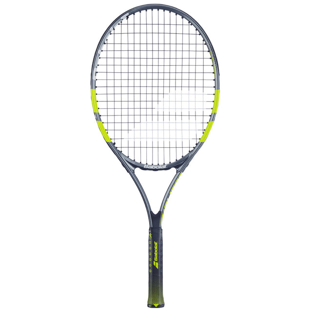 Babolat Carlitos JR 25 Tennis Racket Grey