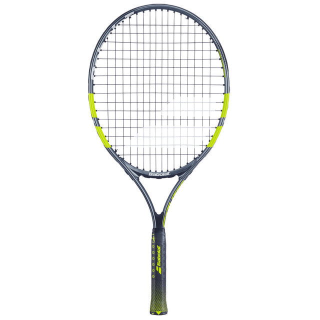 Babolat Carlitos JR 23 Tns Racket Grey