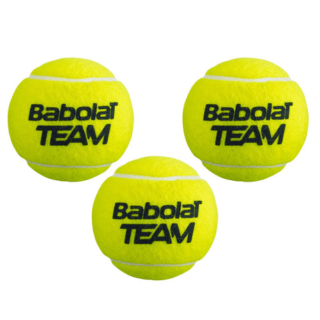 Babolat Team Tennis Ball Yellow