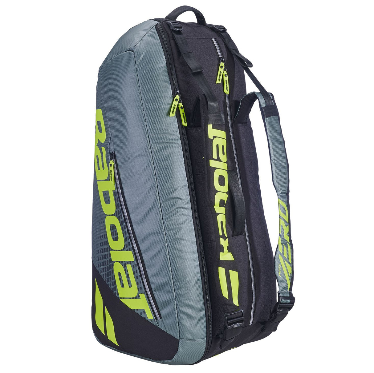 Babolat Pure Aero Racket Bag 6RH Grey
