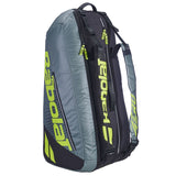Babolat Pure Aero Racket Bag 6RH Grey