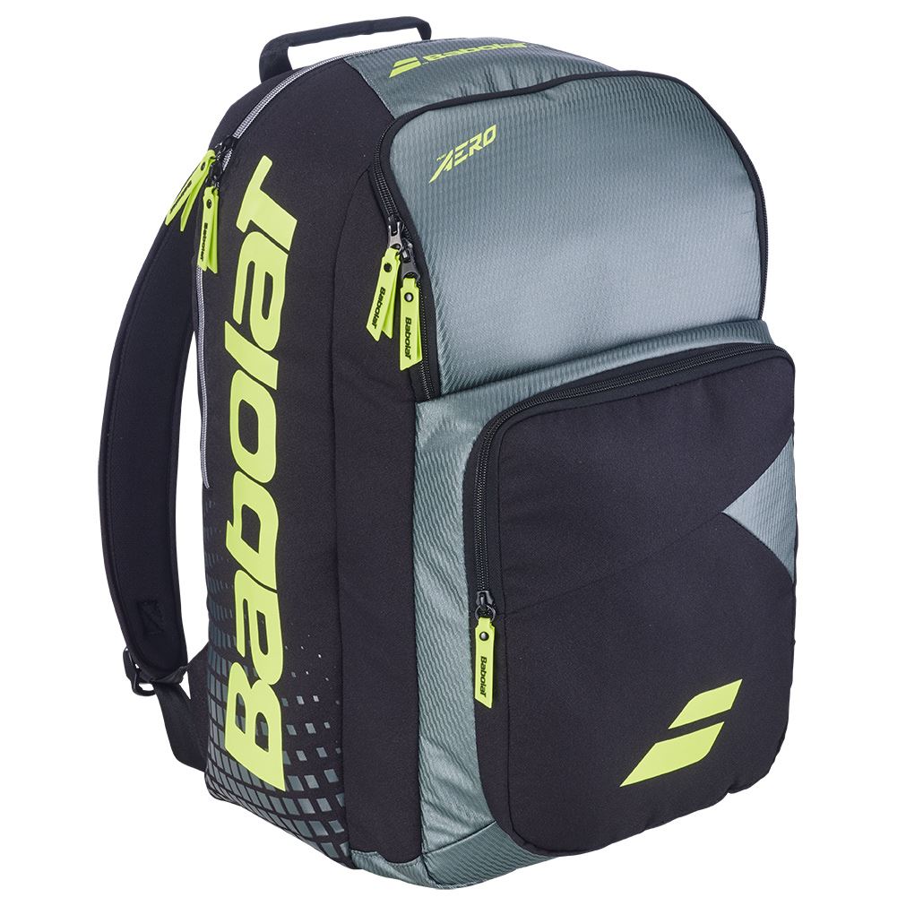 Babolat Pure Aero Backpack Grey