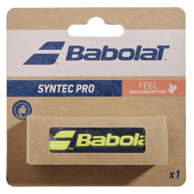 Babolat Syntec Pro Grip Black