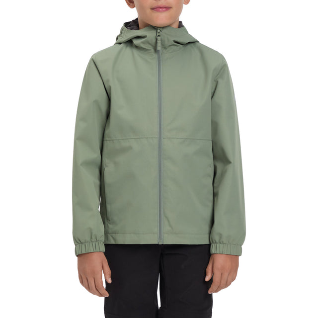 McKinley Terang II Kids Regular-Fit Hooded Jacket