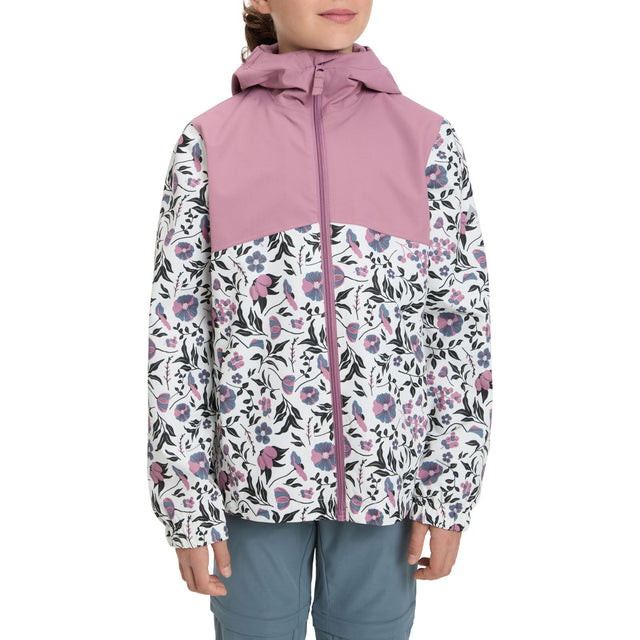 McKinley Terang II Kids Regular-Fit Hooded Jacket
