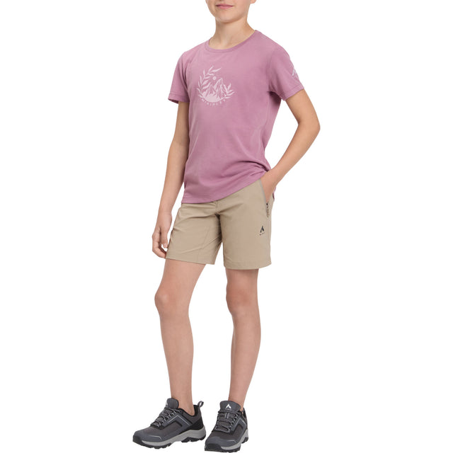 McKinley Ellis III Girls Short-Sleeve T-Shirt
