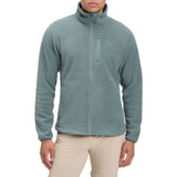 McKinley Coari IV Mens Full-Zip Fleece Jacket