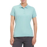 McKinley Lango Lightweight Womens Short-Sleeve Polo Shirt