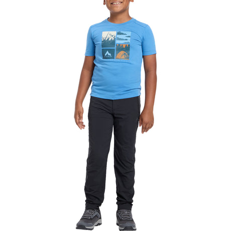 McKinley Ellis III Boys Short-Sleeve T-Shirt