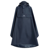 McKinley Lambaol III Half-Zip Kids Loose-Fit Rain Poncho