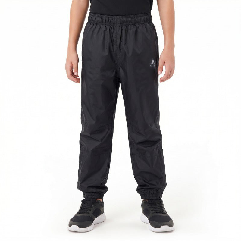 McKinley Longville IV Aquamax Regular-Fit Kids Rain Pants