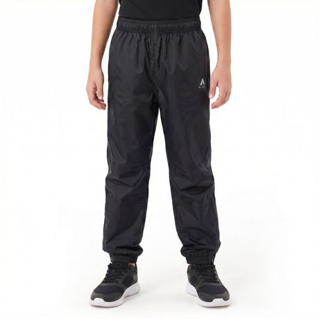 McKinley Longville IV Aquamax Regular-Fit Kids Rain Pants