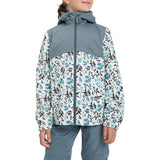 McKinley Terang II Kids Regular-Fit Hooded Jacket