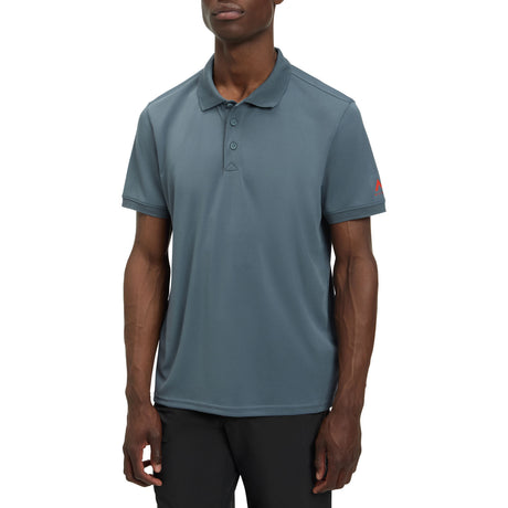 McKinley Lango Lightweight Mens Short-Sleeve Polo Shirt