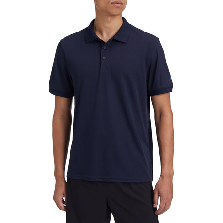 McKinley Lango Lightweight Mens Short-Sleeve Polo Shirt