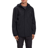 McKinley Isar Lightweight Mens Waterproof Rain Jacket