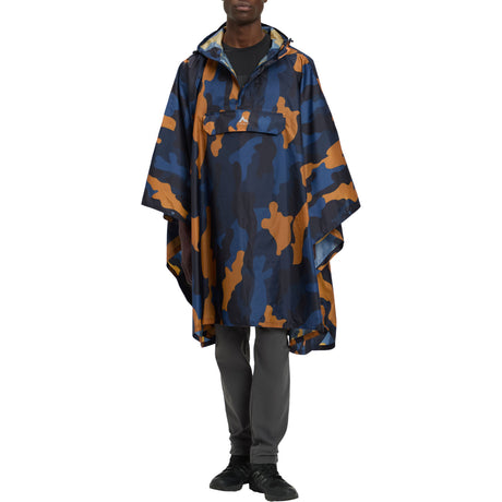 McKinley Lambaol III Mens Waterproof Rain Poncho