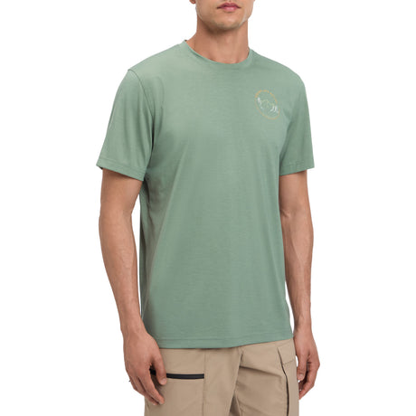 McKinley Ronald III Mens Short-Sleeve T-Shirt