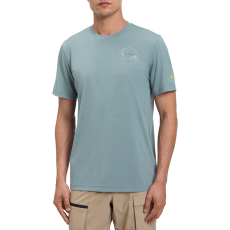 McKinley Ronald III Mens Short-Sleeve T-Shirt