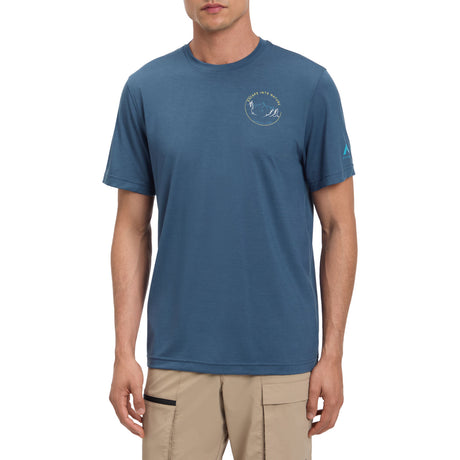 McKinley Ronald III Mens Short-Sleeve T-Shirt