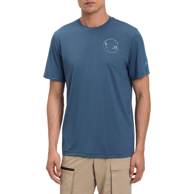 McKinley Ronald III Mens Short-Sleeve T-Shirt