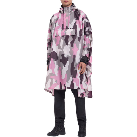 McKinley Lambaol III Adults Waterproof Rain Poncho