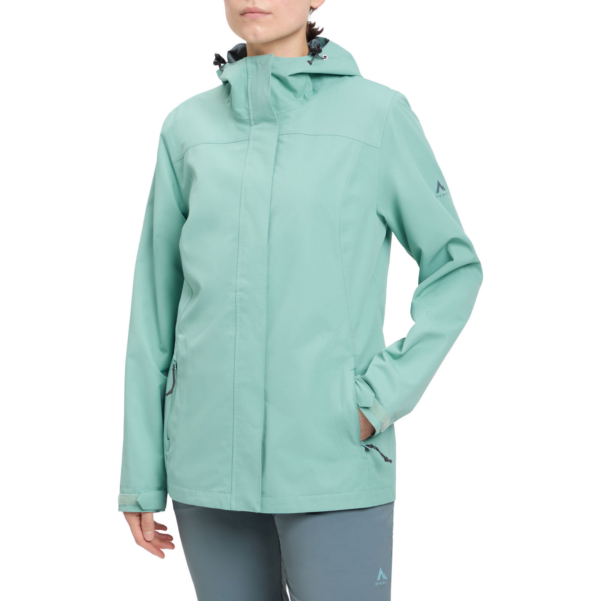McKinley Terang Shell II Womens Softshell Jacket