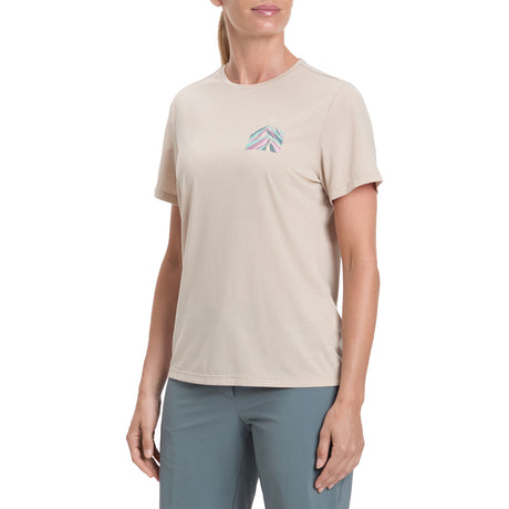 McKinley Elie II Womens Short-Sleeve T-Shirt