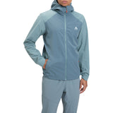 McKinley X-Light Full-Zip Mens Softshell Jacket