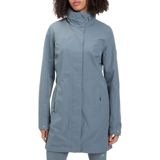 McKinley Emmy Breathable Womens Waterproof Jacket