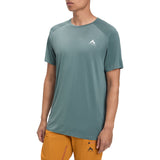 McKinley X-Light Stretch Mens Short-Sleeve T-Shirt