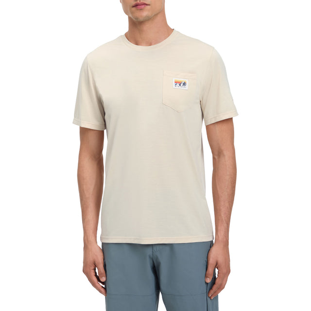 McKinley Eelis Lightweight Mens Regular-Fit T-Shirt