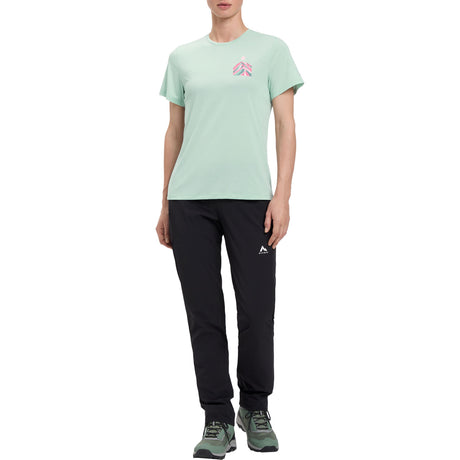 McKinley Elie II Stretch Womens Regular-Fit T-Shirt