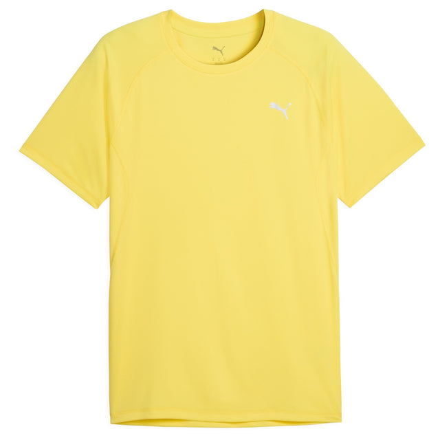 Puma Velocity Mens Short-Sleeve Running Crew T-Shirt