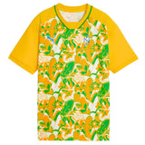 Puma Neymar JR Brazil Passion Football Kids Jersey