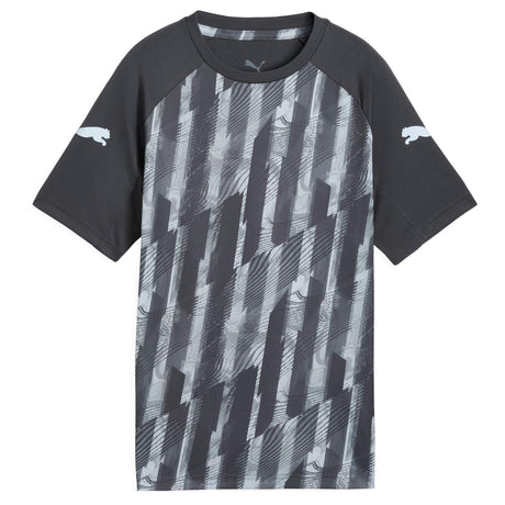 Puma IndividualLIGA Lightweight Graphic Kids Football Jersey