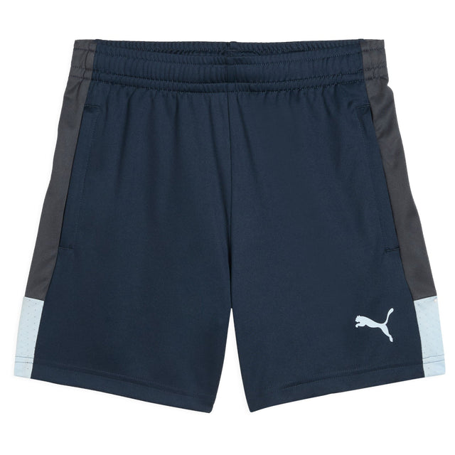 Puma Boys IndividualLIGA Trng Short Grey