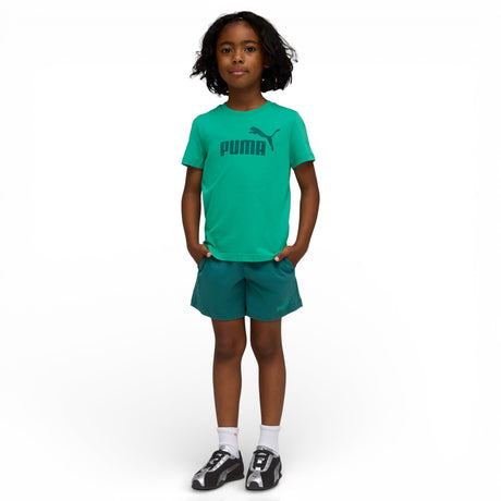 Puma Essentials No.1 Logo Kids T-Shirt & Shorts Set