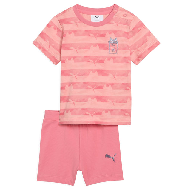Puma x Gabbys Dollhouse Collection Kids Minicats Set