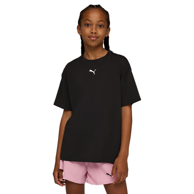 Puma Train All Day Essentials Kids Training T-Shirt